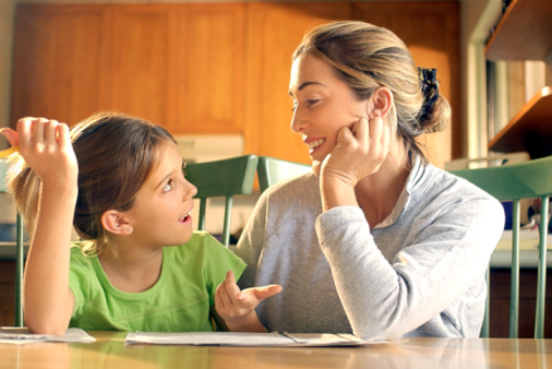 How can i help my child with speech problems